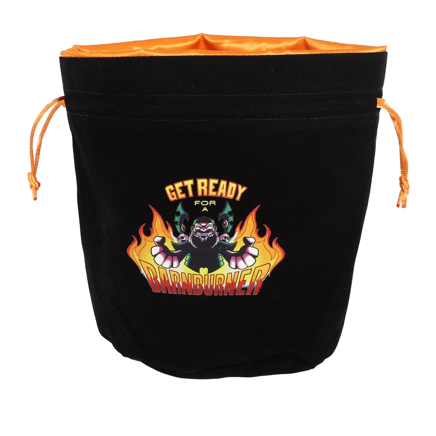 Play On Tabletop Dice Bags - Crew Caricatures