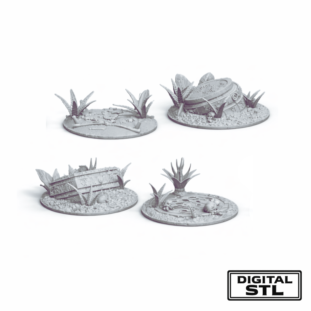 King of the Colosseum: Jungle Traps & Treasures - STL