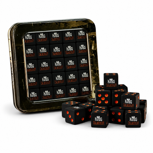 King of the Colosseum Dice