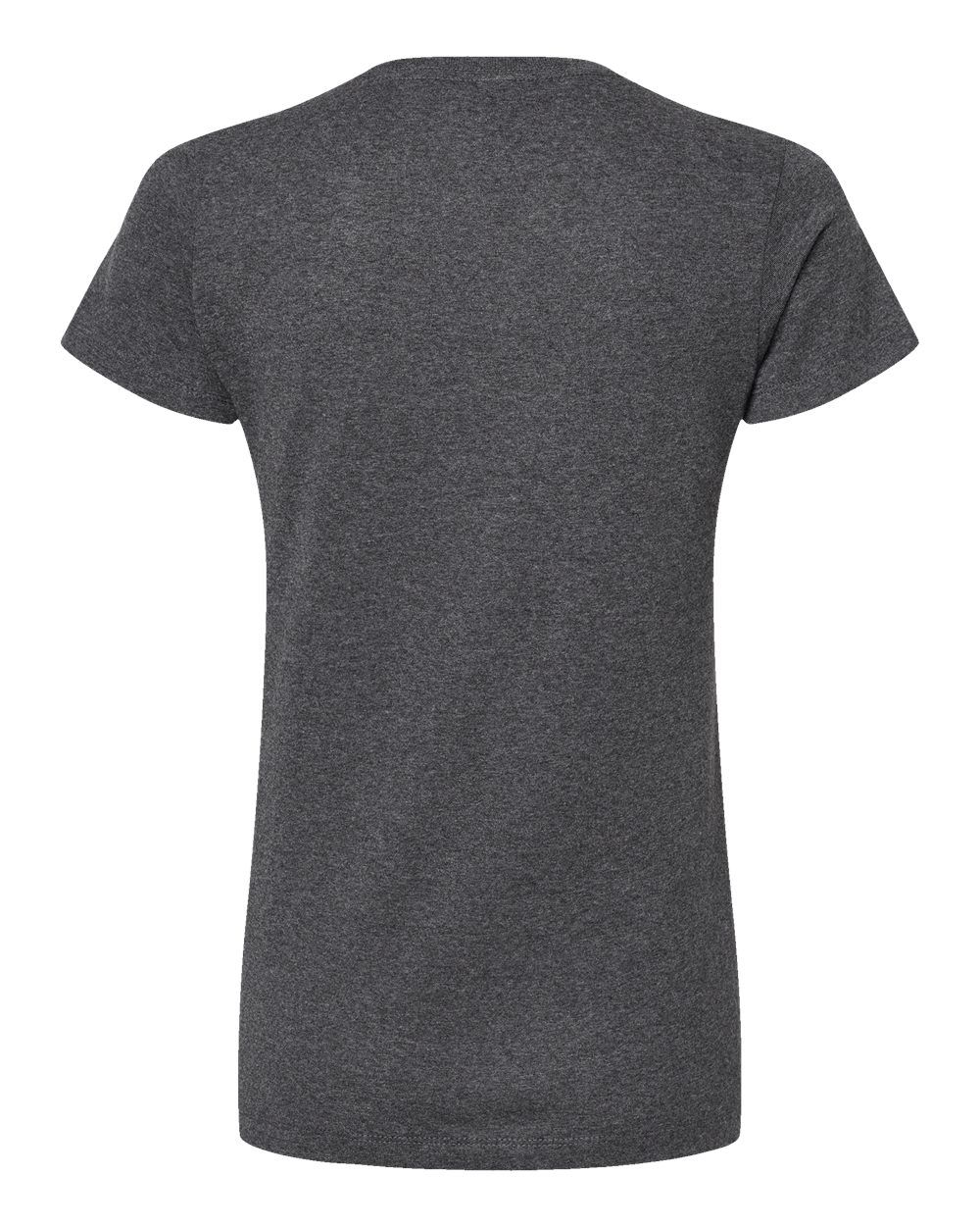 Classic Play On T-Shirt - Dark Heather Grey