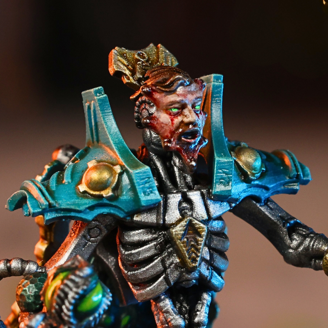 Necro Lord Tombthorpe VI