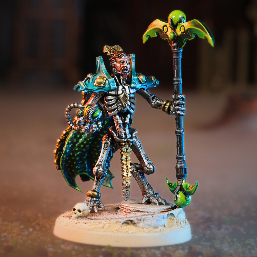 Necro Lord Tombthorpe VI