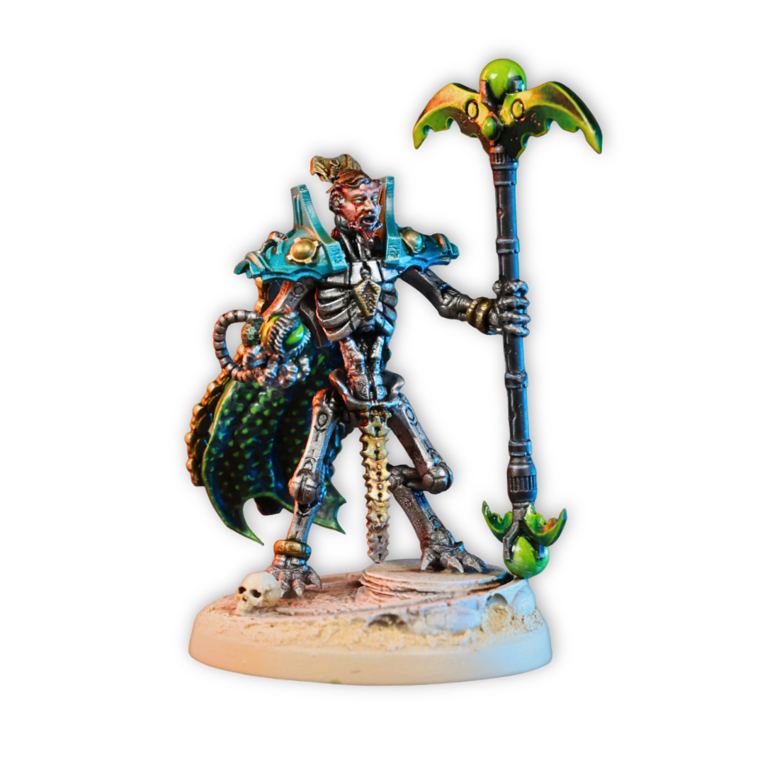 Necro Lord Tombthorpe VI