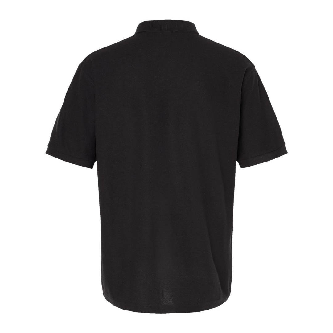 Play On Polo T-Shirt - Black