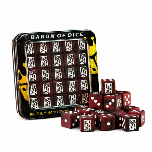 Play On Purge Dice