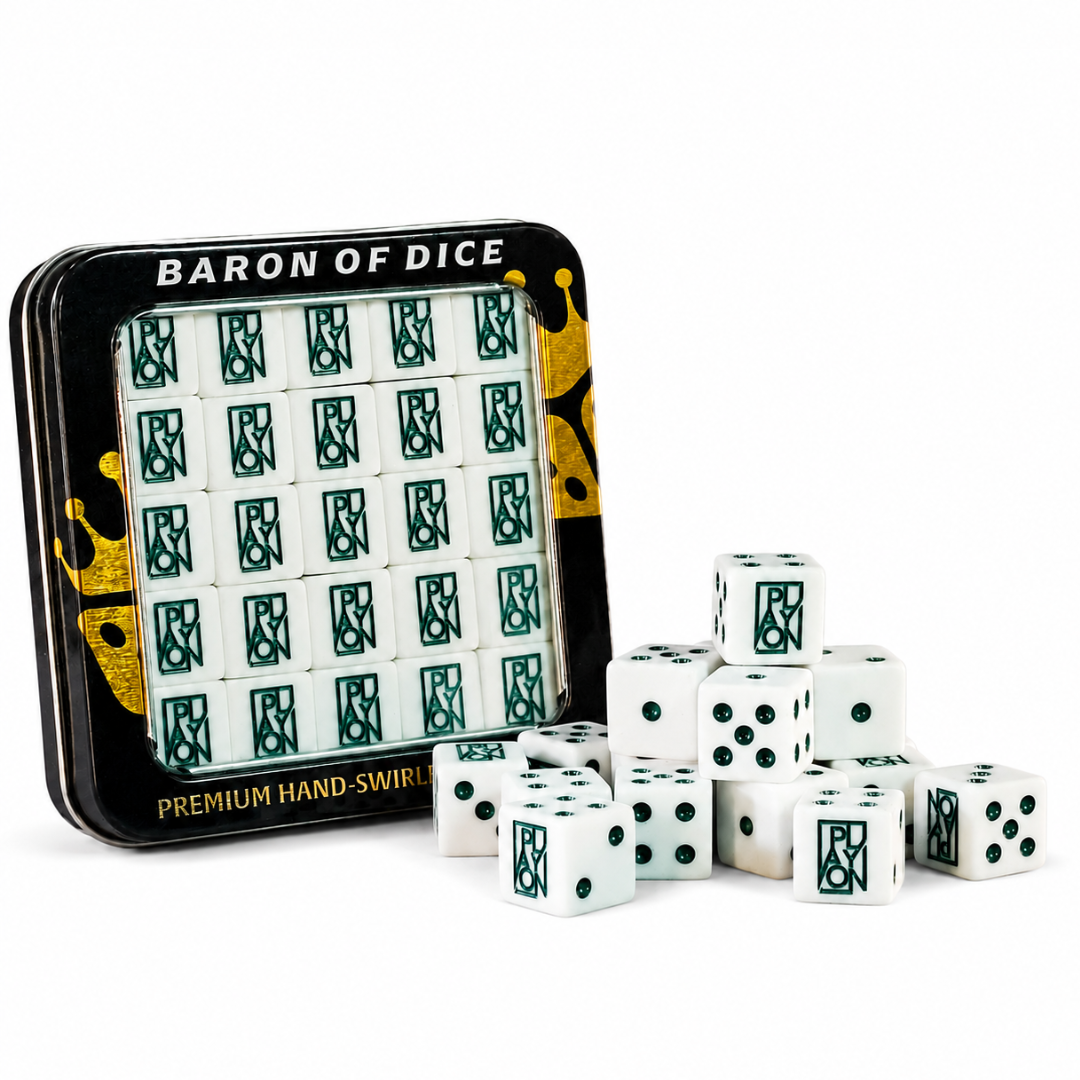 Play On Recon Dice