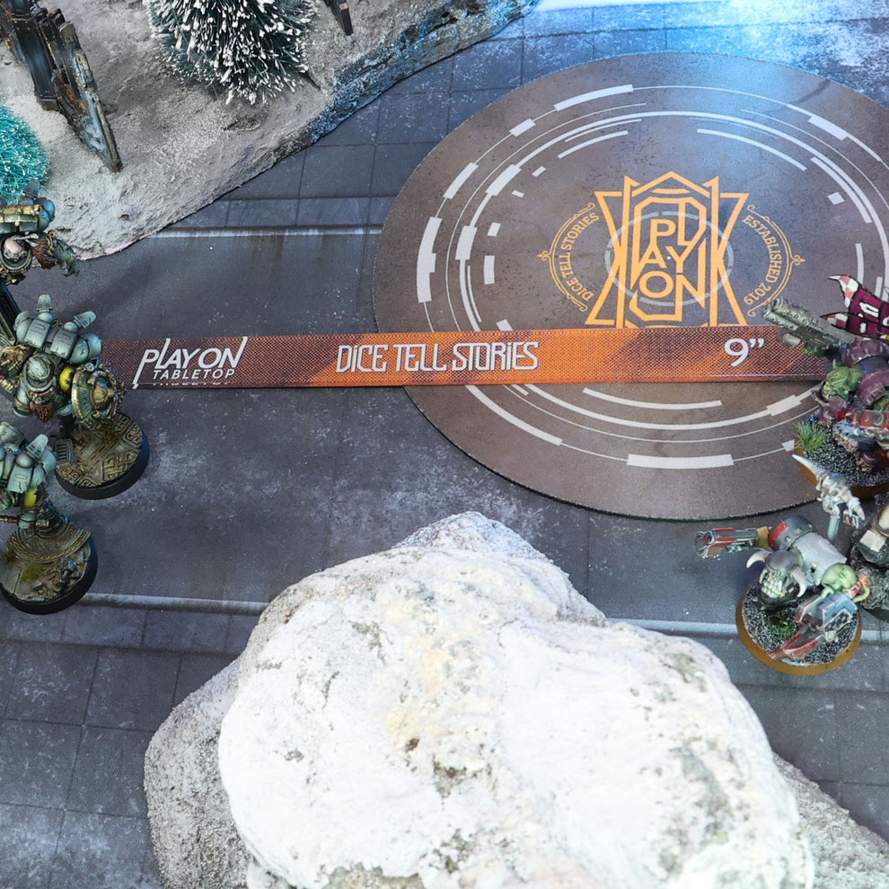 Play On Tabletop Deployment Markers & Widget Pack – Leveled Up ...