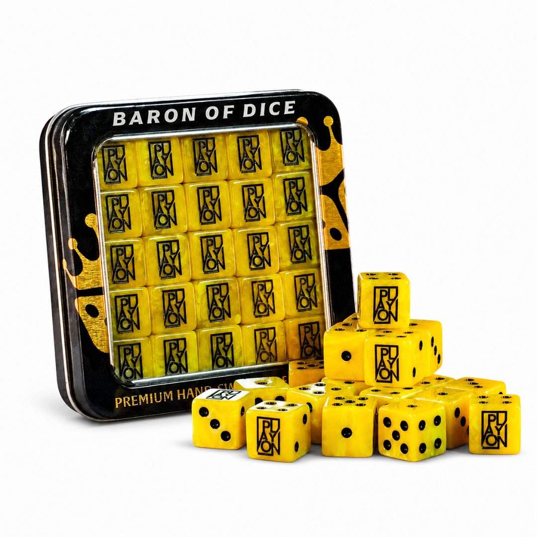 Play On Priority Dice