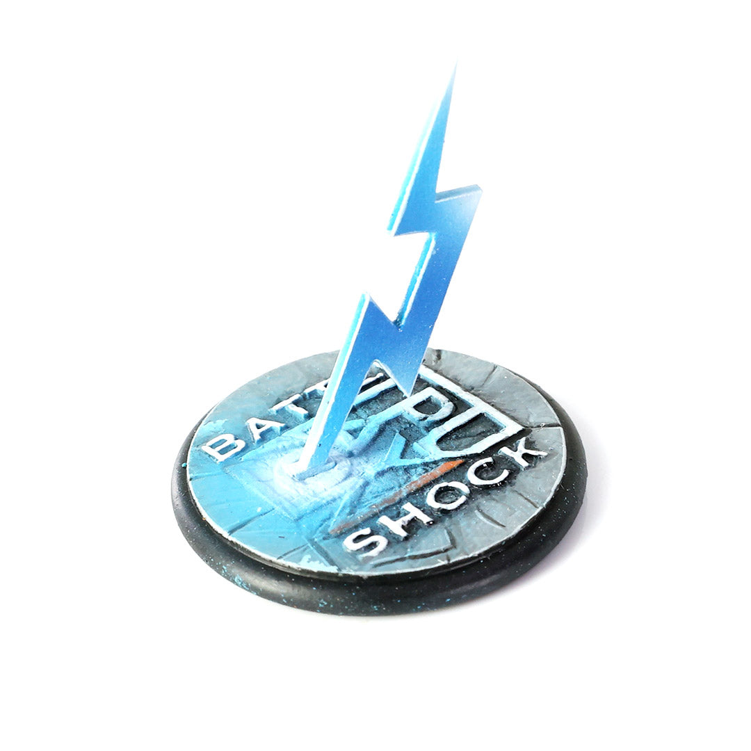 Battle Shock Tokens