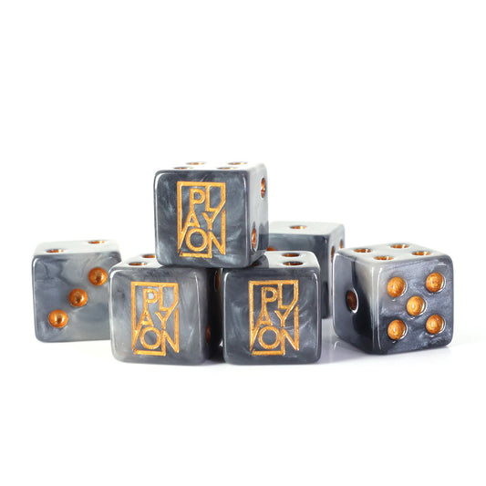 Limited Edition Anniversary Dice