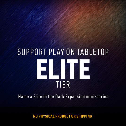 Elite Tier - Naming Rights