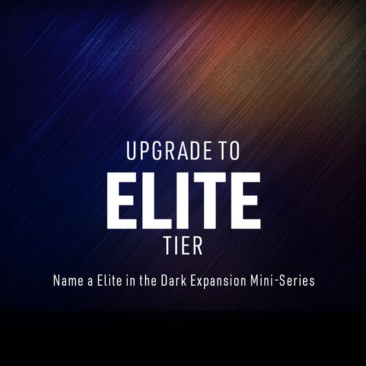 Elite Tier - Naming Rights