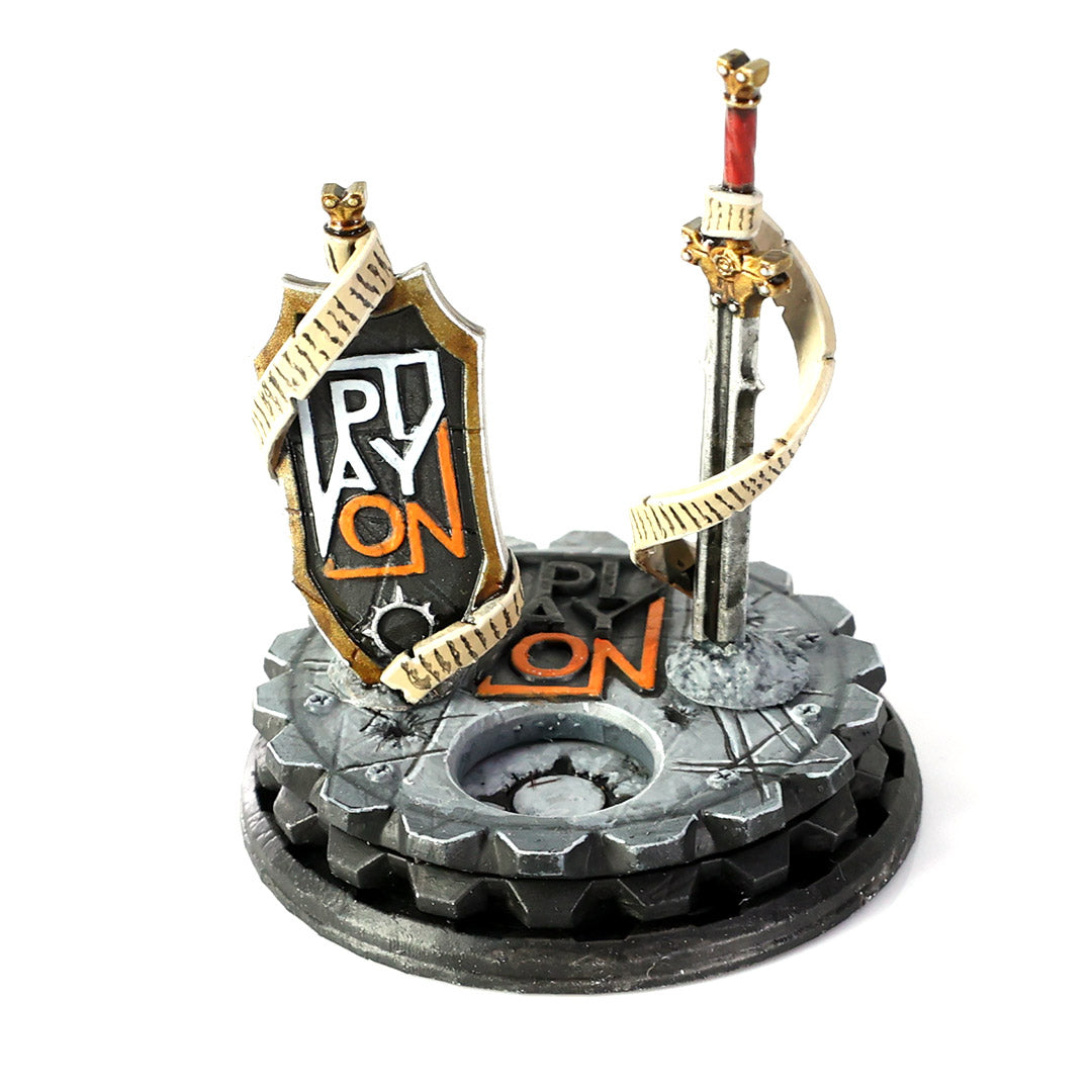 Play On Objective Marker Tokens Set – Leveled Up Merchandising