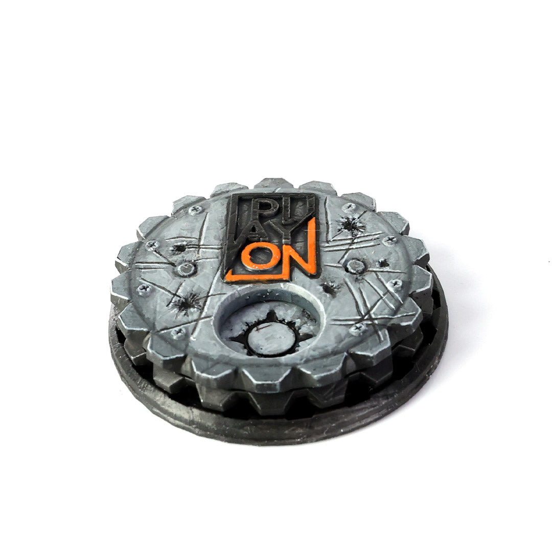 Play On Objective Marker Tokens Set