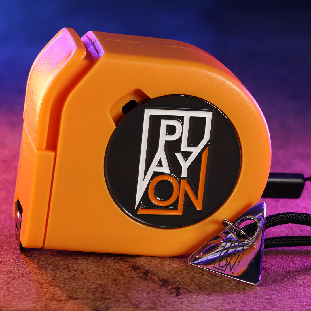 PlayOn Tabletop Premium Tape Measure